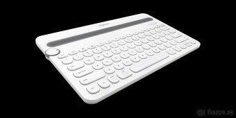 Klávesnica bluetooth Logitech K480 pre 3 zariadenia - 6