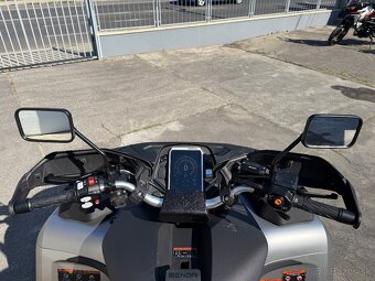 BENDA Redstone 550 R2 middle - 6