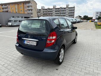 Mercedes Benz A 180 CDI Avantgarde - 6
