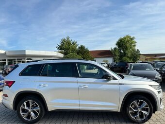 Skoda Kodiaq 2.0TDI Sportline 4x4 - 6