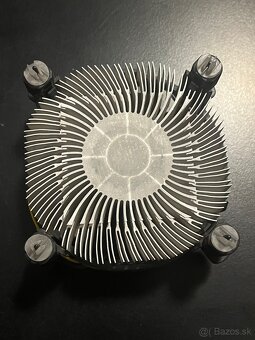 Set: Matičná doska MSI + Procesor intel - 6