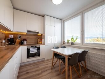 Veľký 2 izbový byt s balkónom na Chrenovej - 6