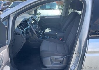Volkswagen Touran 1.6 TDI COMFORTLINE ACC NAVI nafta manuál - 6