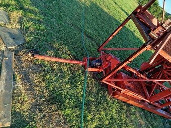 Stavebný výťah plošina Strojstav - 6