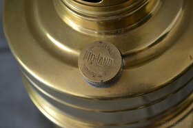 Benzínová lampa T. Landi - 6