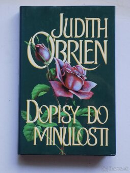 Historické romance - Lisa Berne, O´Brien,Thomas a iný - 6