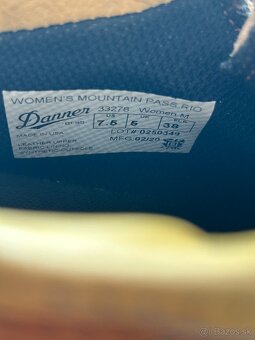 Dámske topánky Danner - 6