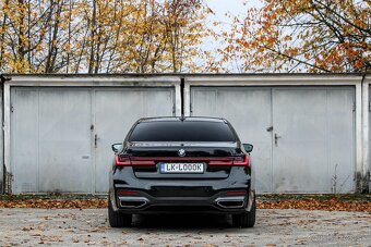 BMW 740d xDrive A/T 235KW G11 - 6