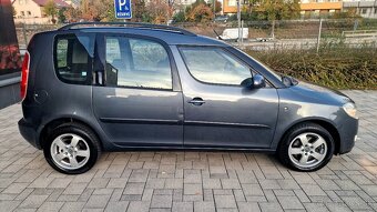 Škoda Roomster 1.4tdi - 6