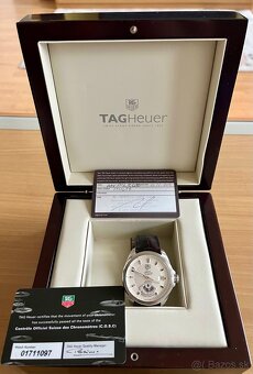 Tag Heuer Grand Carrera - 6