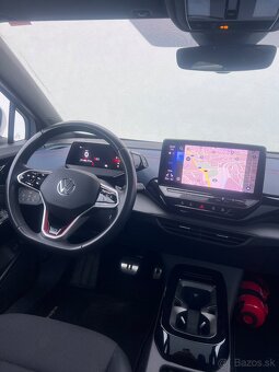 VW ID.4 GTX 2022 220KW HEAD UP / MATRIX / PANORÁMA / 360 KAM - 6