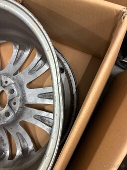 WSP Italy 18x8J ET20 5x120 pre BMW - 6