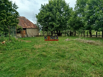 VÝRAZNÁ ZĽAVA Pozemok v obci HAŽÍN NAD CIROCHOU - 6