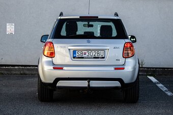Suzuki SX4 1.6 GS Outdoor Line ESP AAC 4WD - 6