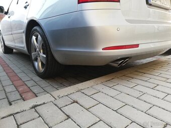 Dvojita koncovka výfuku duplex NEREZOVA - 6