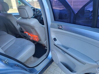 Predám Mercedes ML320cdi W164 - 6