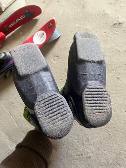 Lyziarky 160mm 175mm a 180mm - 6