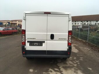 rozpredám: Fiat Ducato, Peugeot Boxer, CitroenJumper 2.2 Hdi - 6