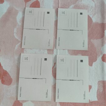 Staré vianočné pohľadnice - 6