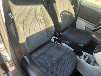 Predam škodu fabia 1.6tdi 66kw kombi - 6