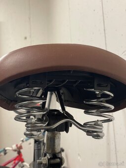 Retro mestský bicykel – dámsky/uni - 6