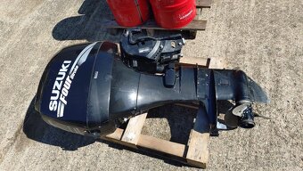 SUZUKI DF 50hp,EFI aj vymena - 6