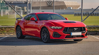 Ford Mustang GT Fastback 5.0 Ti-VCT V8 A10, Záruka, PPF DPH - 6