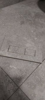 Skryté splachovacie tlačidlo pod obklad, tlačítko geberit - 6