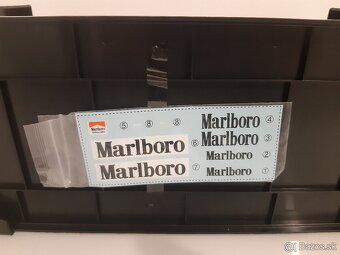 Mclaren Ford M23 - James Hunt 1976 - 1:18 MCG - 6