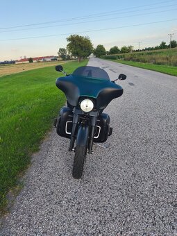 Harley Davidson street glide castum - 6