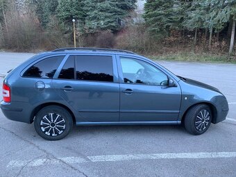 Škoda fabia combi 1.4i, 16v, 55kw - 6