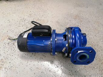 Predám priemyselné čerpadlo Vogel pumpen. - 6