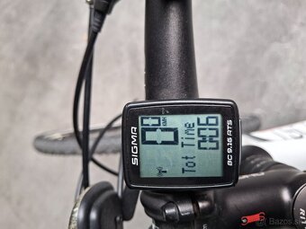 crossový bicykel dámsky - 6