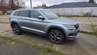 Škoda Kodiaq Style plus 4×4 Webasto - 6