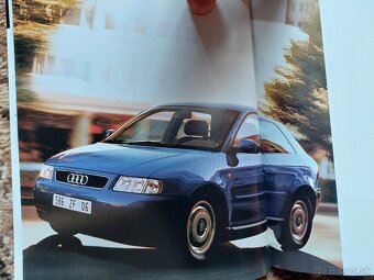 Prospekt Audi A3 - 6