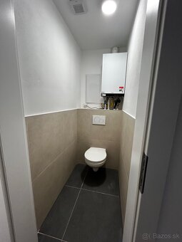 2- a 3- izbové byty do nájmu v Obytnom súbore Benát - 6