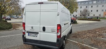 Peugeot BOXER chladiarenská - 6