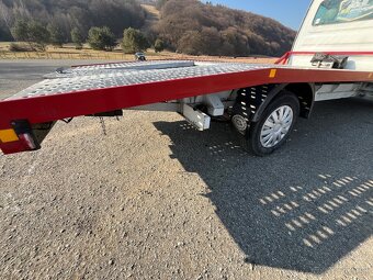 Renault Master odťahovka do 3,5t - 6