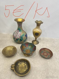 MOSADZNÉ DEKORÁCIE - 6