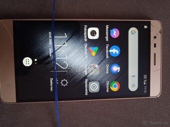 Predám mobil Lenovo vibe K5 note 3/32GB - 6