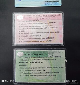 Škoda Fabia 1,4 - 6