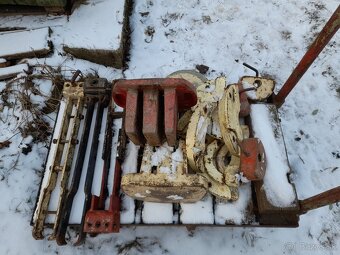 Malotraktor terra vari agzat vary mf 70 - 6