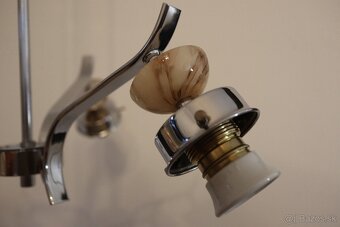 Starožitný luster - 6