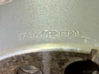 AUDI č. 8-Zimna sada 225/50 R17 - 6