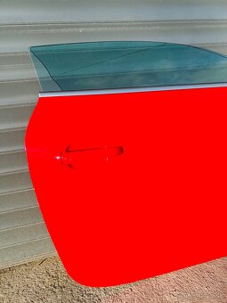 Audi S5 A5 8T levé pravé dveře - 6