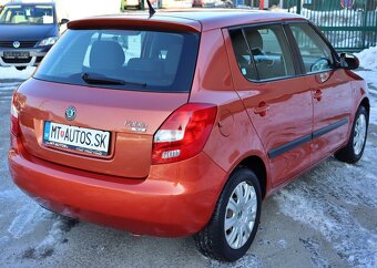 Škoda Fabia 1.4 16V Sport - 6