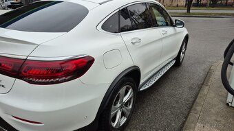 Predám Mercedes-Benz GLC Kupé 220 d 4MATIC - 6
