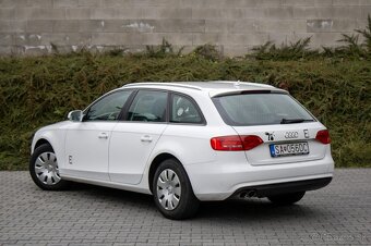 Audi A4 Avant B8.5 2.0TDI MT6 - 6