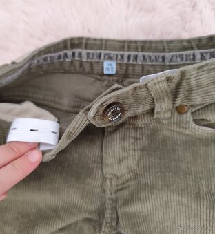 Tepláky pre chlapca, a nohavice-chlapčenské a dievča - 6