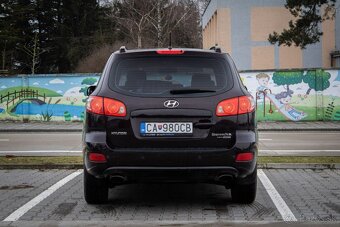 Hyundai Santa Fe 2.2 CRDi 110kW 4WD - 6